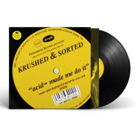 Krushed & Sorted â€Žâ€“ Acidâ„¢ Made Me Do It - Image 2
