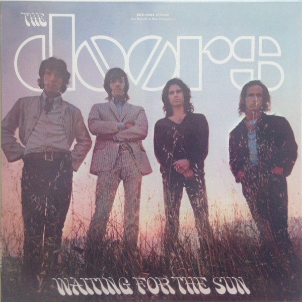 The Doors Waiting For The Sun Mr Vinyl