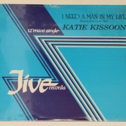 Katie Kissoon - I Need A Man In My Life (NM)