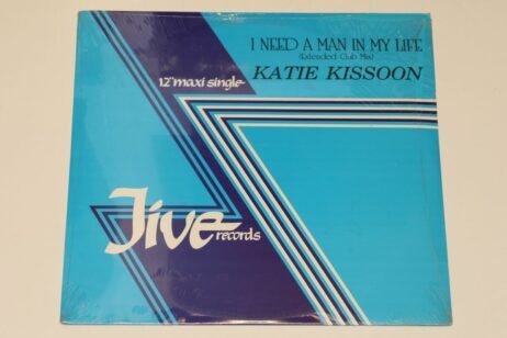 Katie Kissoon - I Need A Man In My Life (NM)