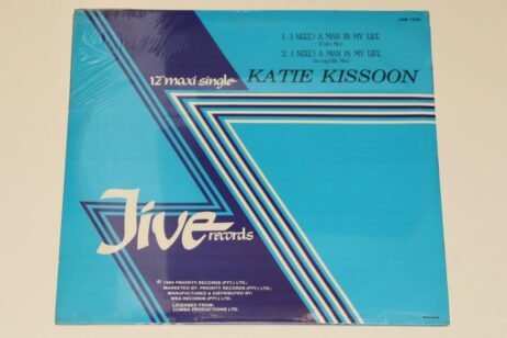 Katie Kissoon - I Need A Man In My Life (NM) - Image 3