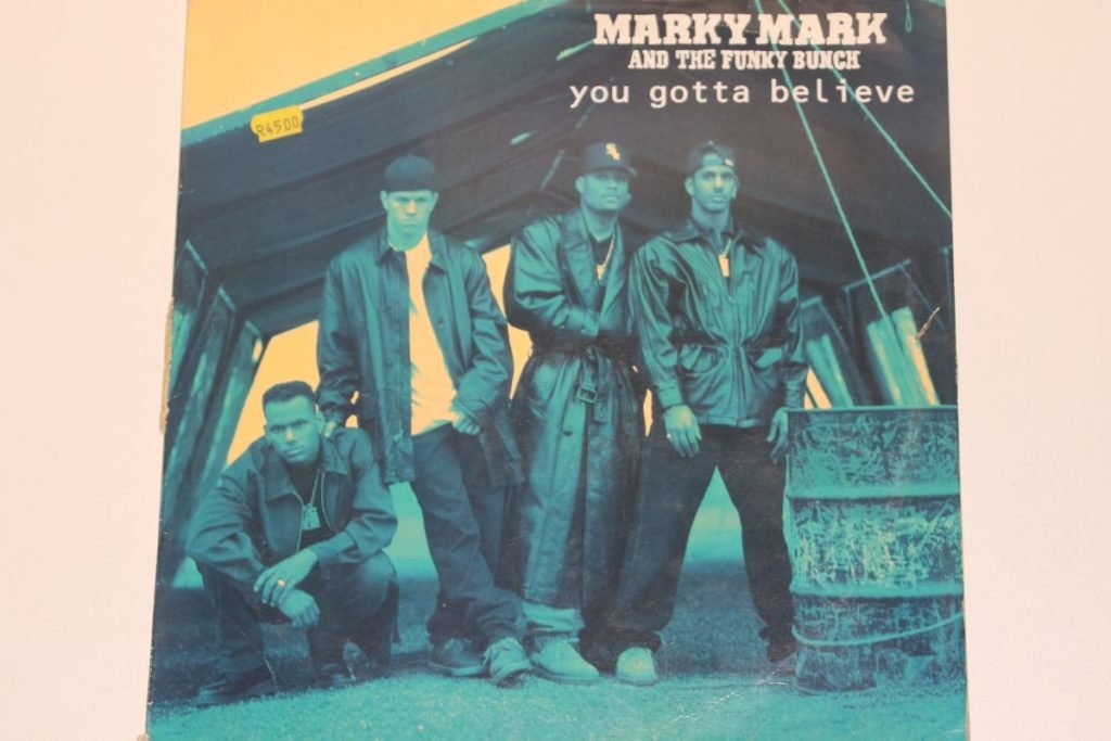 Marky Mark Feat The Funky Bunch