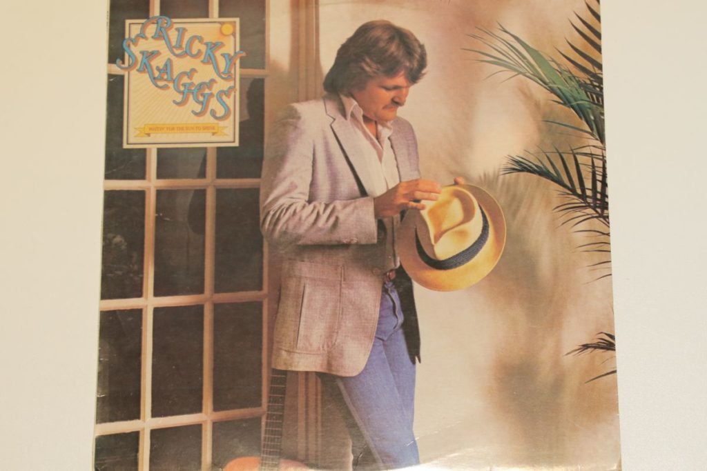 Ricky Skaggs Don T Get Above Your Raising