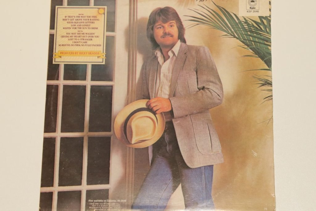 Ricky Skaggs Don T Get Above Your Raising