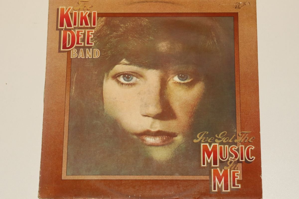 Mentissa I've Got The Music In Me