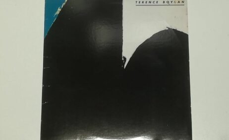 Terence Boylan - Terence Boylan (VG++/VG)