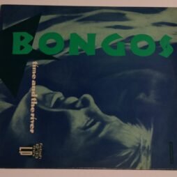 The Bongos - Time And The River (VG+)