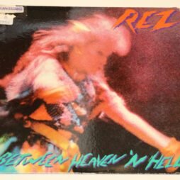 Resurrection Band - Between Heaven 'N Hell (VG+/G+)