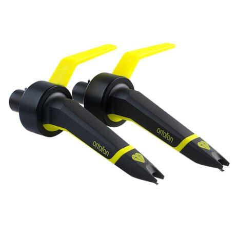 This is the image of the Ortofon Concorde MK2 CLUB Twin Set.