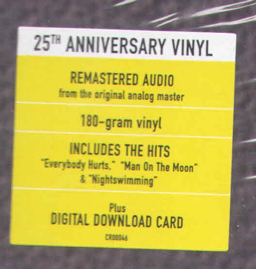 R.E.M. - Automatic For The People - Image 2