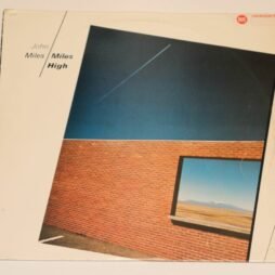 John Miles - Miles High (VG)
