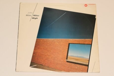John Miles - Miles High (VG)