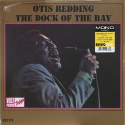Otis Redding - The Dock Of The Bay
