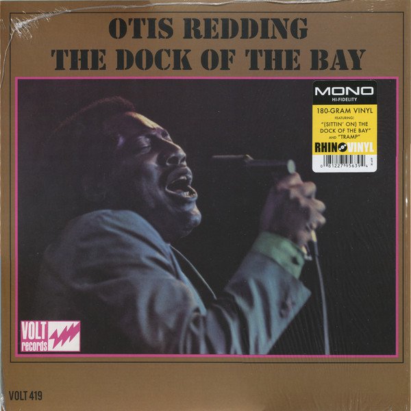 Otis Redding - The Dock Of The Bay