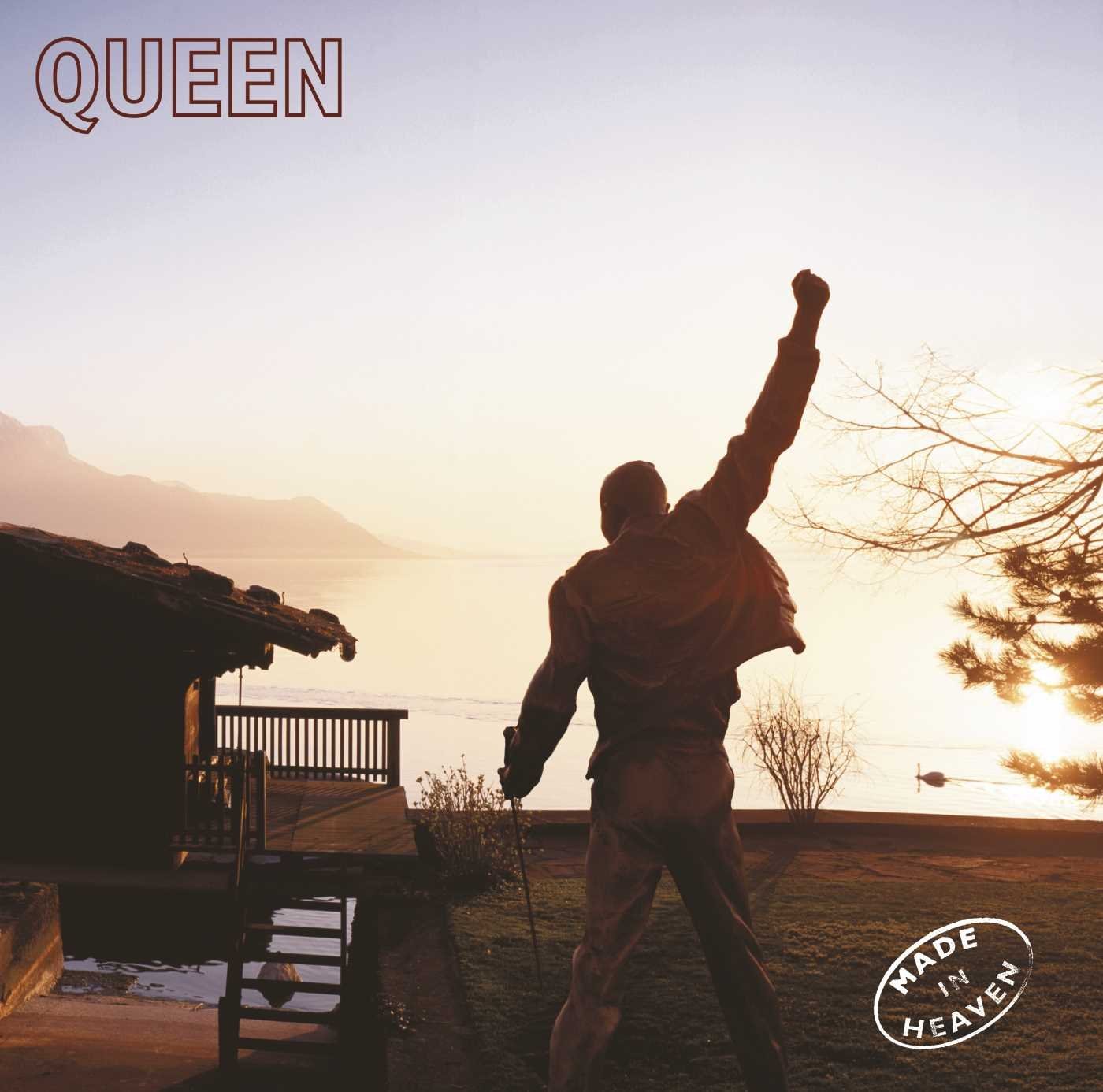 Queen - Made in Heaven (2LP) - Mr Vinyl