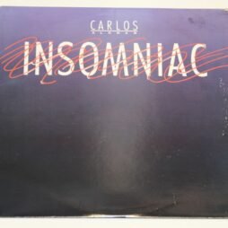 Carlos Alomar - Insomniac (VG+/VG)