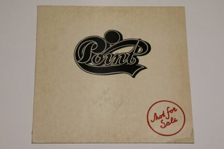 Point - Not For Sale (VG++/VG)