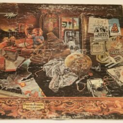 The Mothers - Over-Nite Sensation (G+/F)