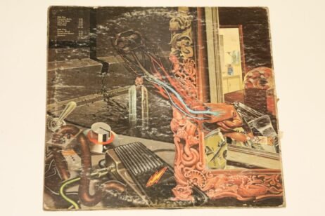 The Mothers - Over-Nite Sensation (G+/F) - Image 2
