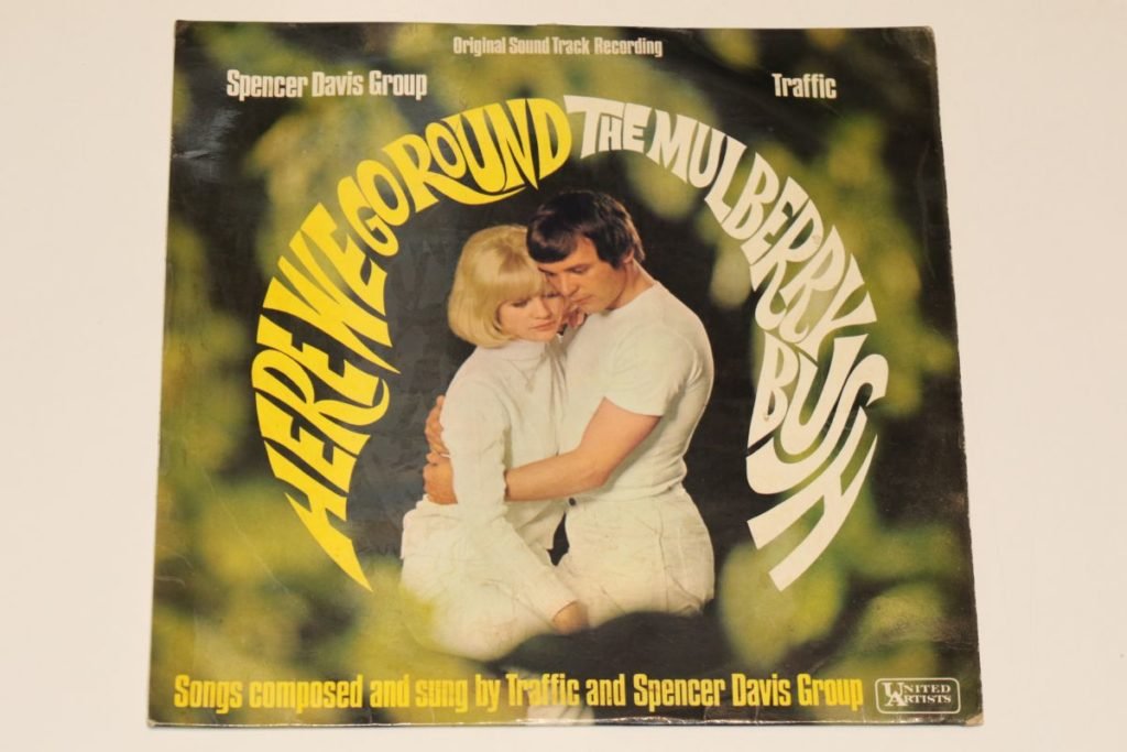 Here We Go Round The Mulberry Bush Soundtrack