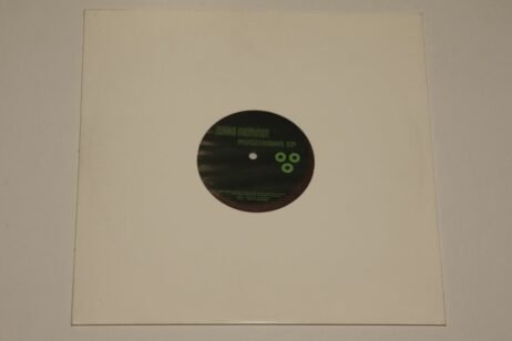 Jukka Nieminen - Kugelhahn EP (VG++/Gen)