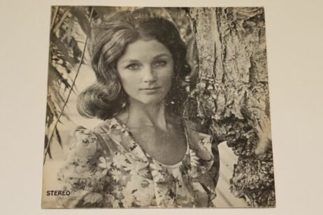 Maureen Love - Maureen Love (VG+/G+)