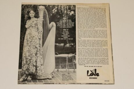 Maureen Love - Maureen Love (VG+/G+) - Image 3