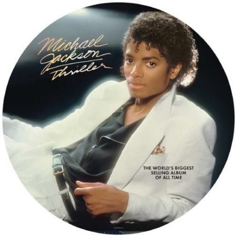 Michael Jackson - Thriller (Picture Disc)