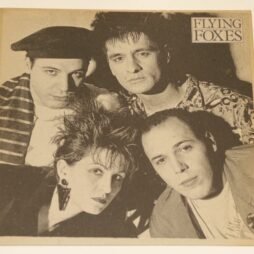Flying Foxes - Flying Foxes (VG++/VG+)