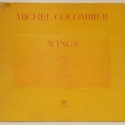 Michel Colombier - Wings (VG)