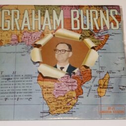 Graham Burns - I've Made My Choice (VG)