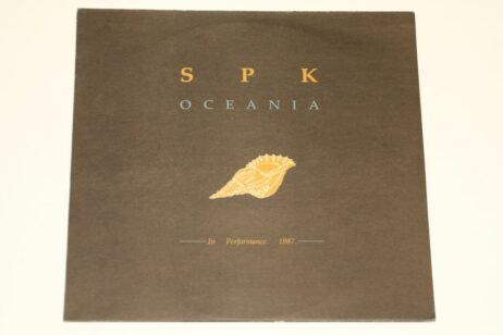 SPK - Oceania - In Performance 1987. (VG+)