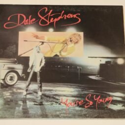 Dale Stephens - You're So Young (VG)