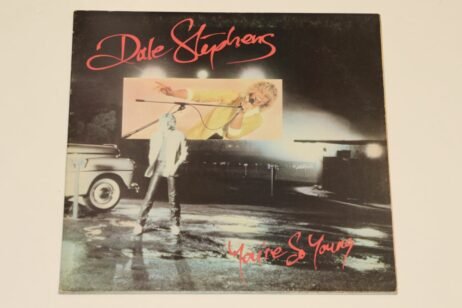 Dale Stephens - You're So Young (VG)