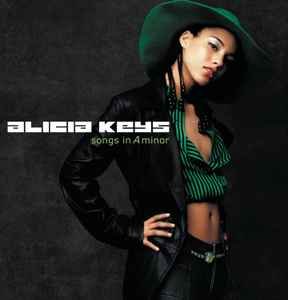 Alicia Keys - Songs In A Minor (2LP)