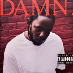 Kendrick Lamar - Damn. (2LP)