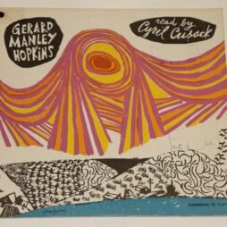 Cyril Cusack - The Poetry Of Gerard Manley Hopkins (VG)