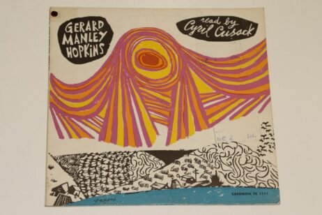 Cyril Cusack - The Poetry Of Gerard Manley Hopkins (VG)