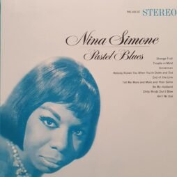 Nina Simone - Pastel Blues