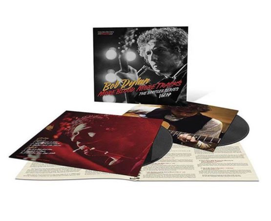 Bob Dylan - More Blood, More Tracks. The Bootleg Series Vol.14 (2LP ...