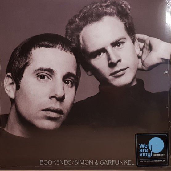 Simon & Garfunkel - Bookends - Mr Vinyl