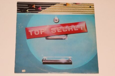 Top Secret - Top Secret (VG)