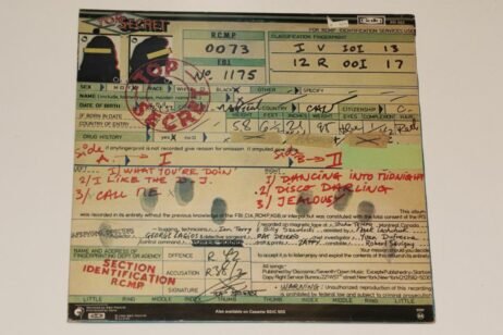 Top Secret - Top Secret (VG) - Image 2