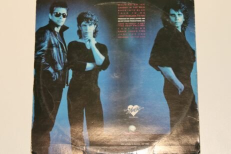 Quarterflash - Back Into Blue (VG+/G+) - Image 3