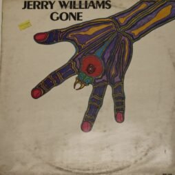 Jerry Lynn Williams - Gone (VG+/G+)