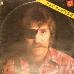 Ray Sawyer - Ray Sawyer (VG+/VG)