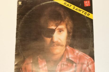 Ray Sawyer - Ray Sawyer (VG+/VG)