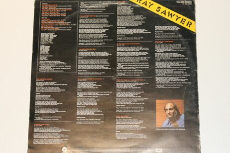 Ray Sawyer - Ray Sawyer (VG+/VG) - Image 3