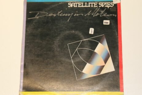 Satellite Spies - Destiny In Motion (VG)