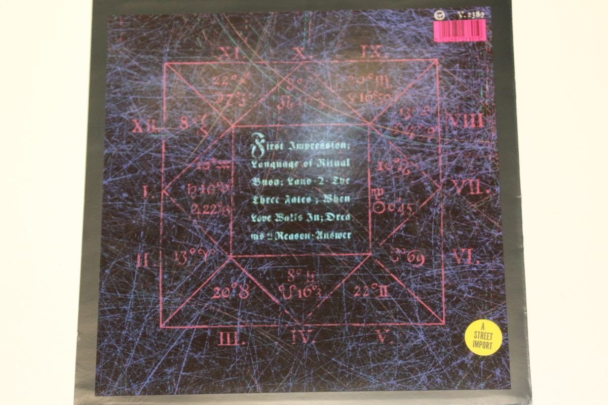 Mick Karn Dreams Of Reason Produce Monsters Vg Mr Vinyl mick karn dreams of reason produce monsters vg